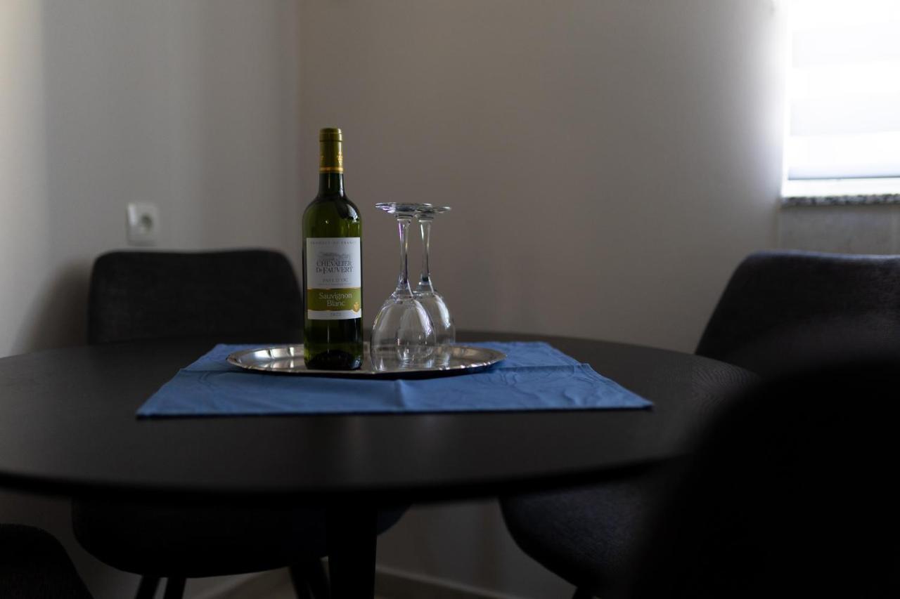 Apartman Marija Apartment Njivice Ngoại thất bức ảnh