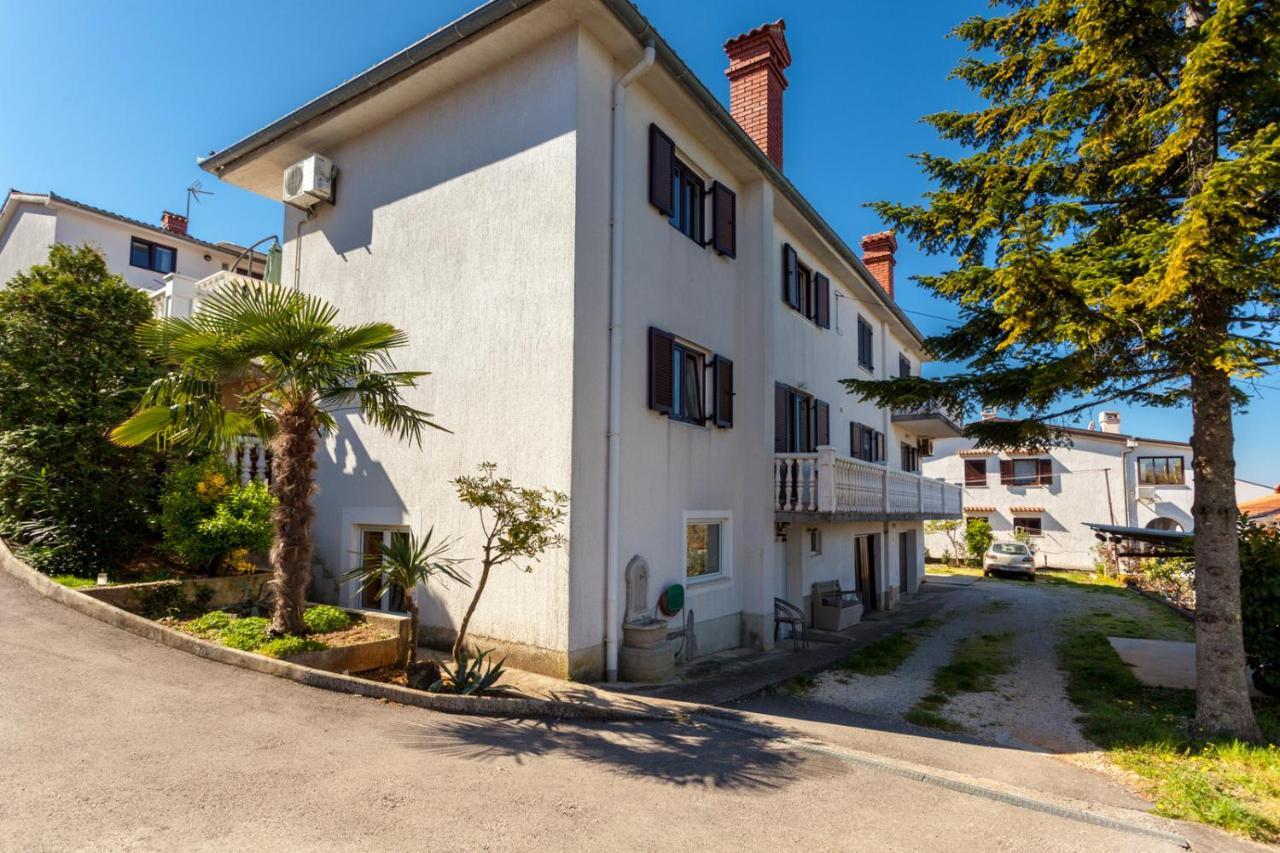 Apartman Marija Apartment Njivice Ngoại thất bức ảnh
